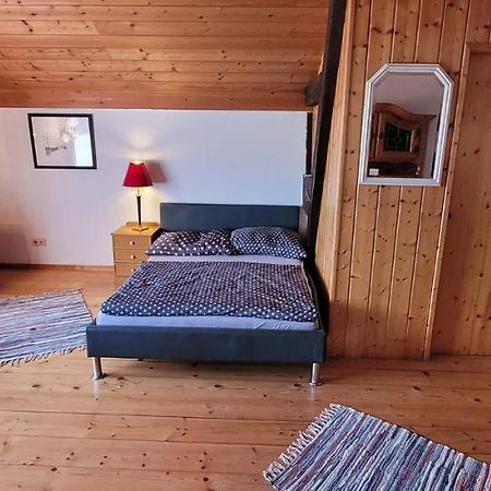 Ferienzimmer / Monteurzimmer ניומרקט אם וואלרסי מראה חיצוני תמונה
