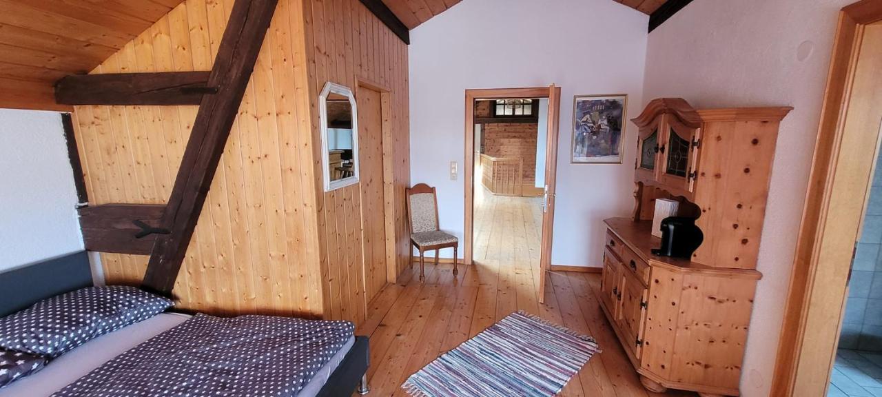 Ferienzimmer / Monteurzimmer ניומרקט אם וואלרסי מראה חיצוני תמונה