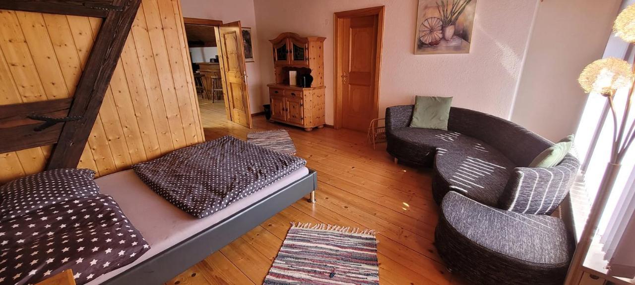 Ferienzimmer / Monteurzimmer ניומרקט אם וואלרסי מראה חיצוני תמונה
