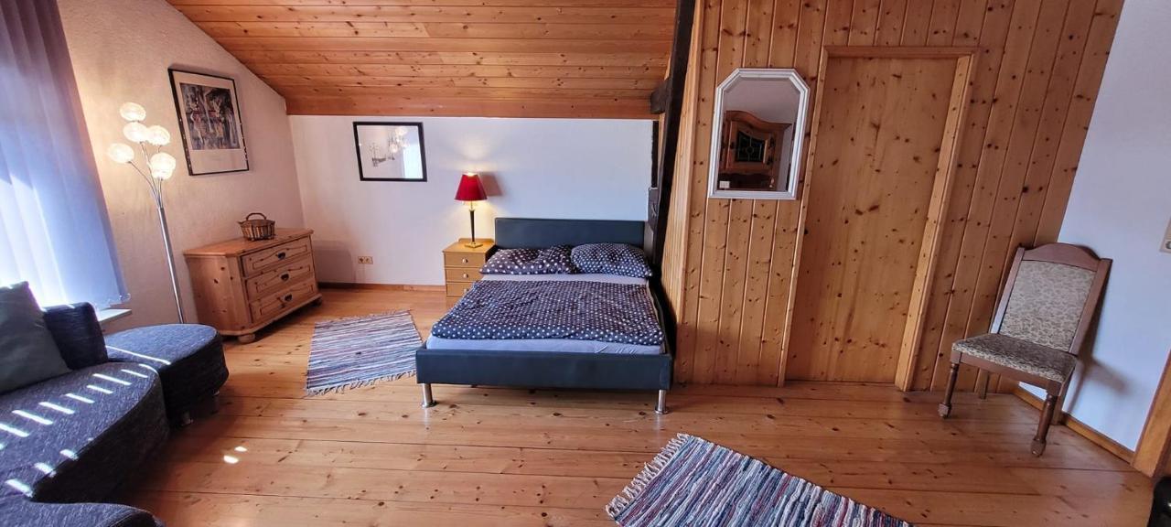 Ferienzimmer / Monteurzimmer ניומרקט אם וואלרסי מראה חיצוני תמונה