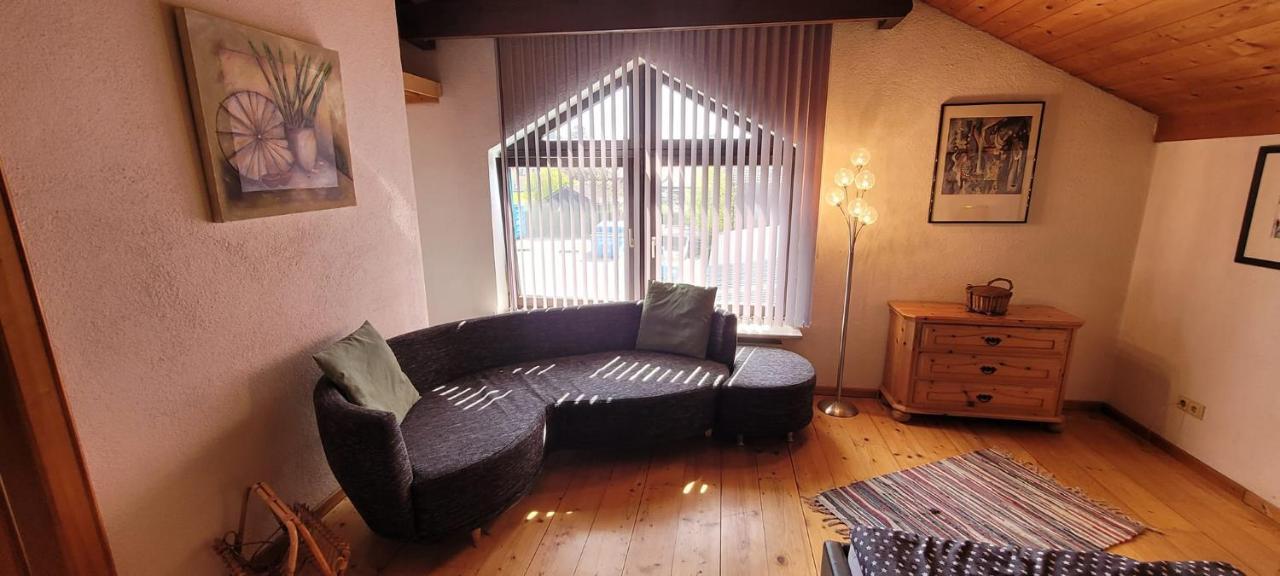 Ferienzimmer / Monteurzimmer ניומרקט אם וואלרסי מראה חיצוני תמונה